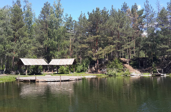 Отдых в Коростышеве